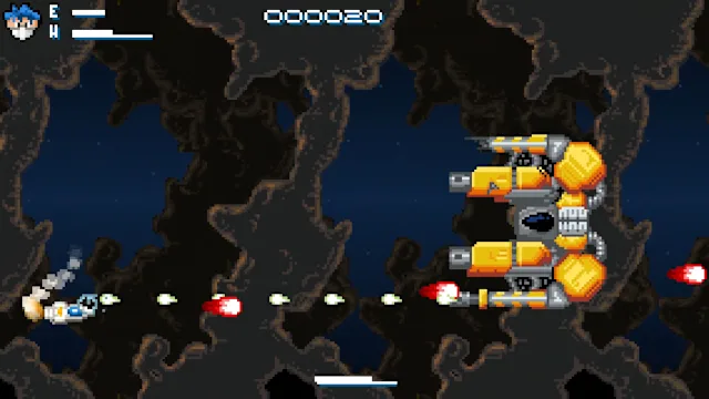 Neoteria screenshot 3