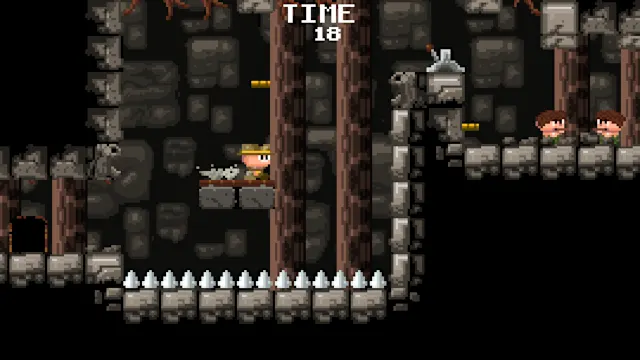 Meganoid: Chronicles screenshot 3