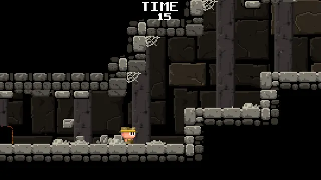 Meganoid: Chronicles screenshot 1