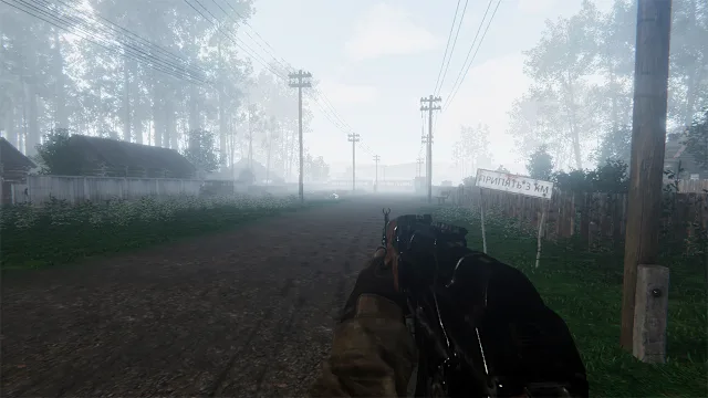 Chernobyl: Escape from Pripyat screenshot 6
