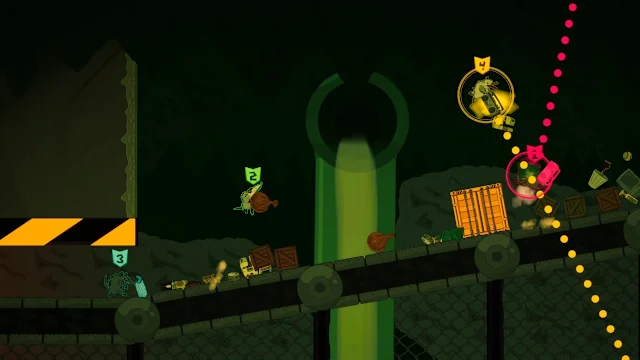 Royal Vermin screenshot 4
