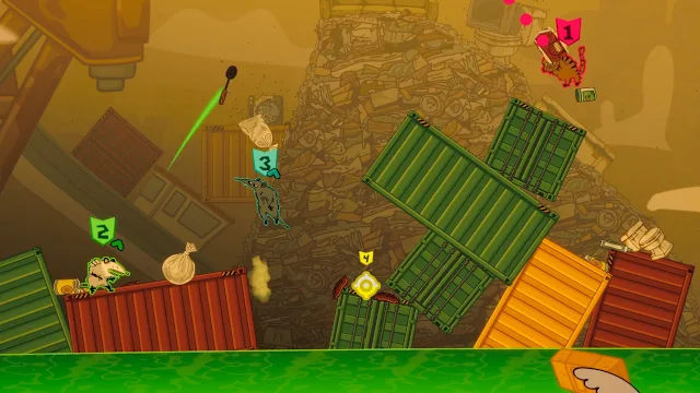 Royal Vermin screenshot 6