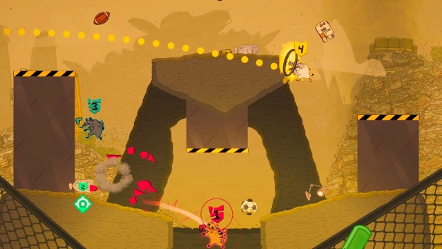 Royal Vermin screenshot 5