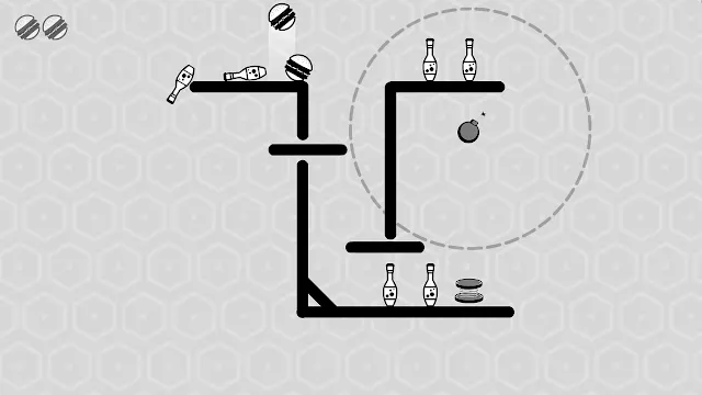 Pin Strike screenshot 1