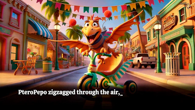 Dino Party Island screenshot 1
