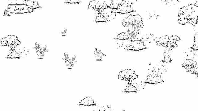 Roots and sprouts screenshot 4