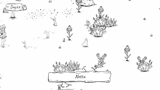Roots and sprouts screenshot 2
