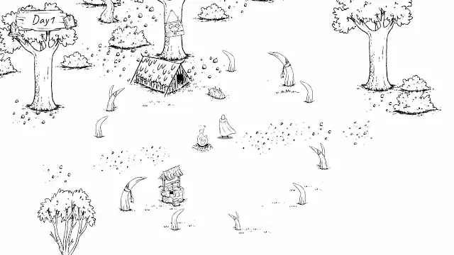 Roots and sprouts screenshot 1