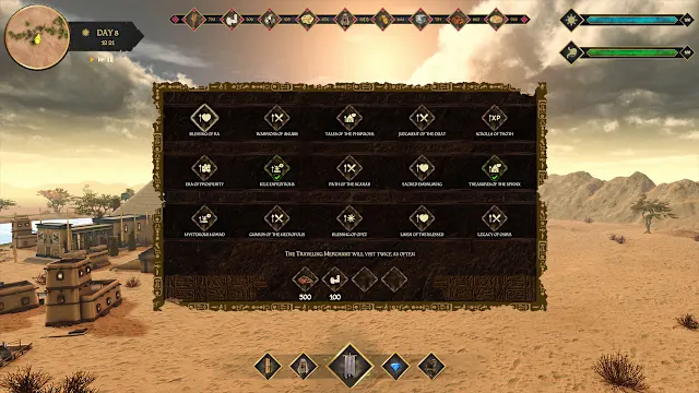 Egypt City Builder screenshot 4