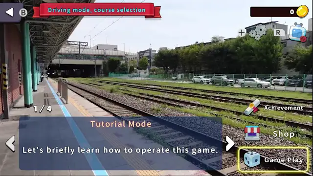 Korean Rail Celesti Express ITX-MAUM Taebaek Line screenshot 2