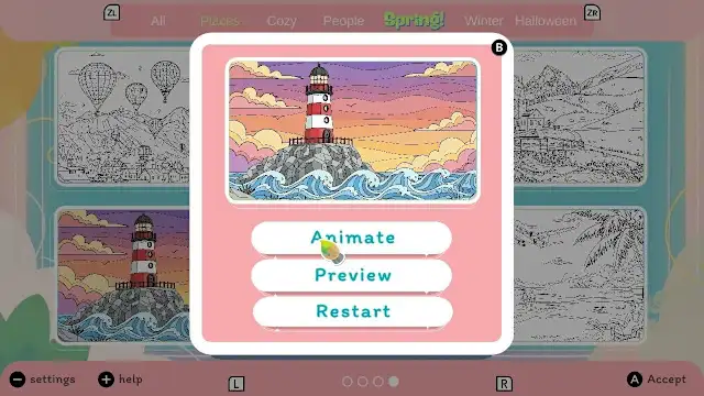 COLOREE screenshot 5