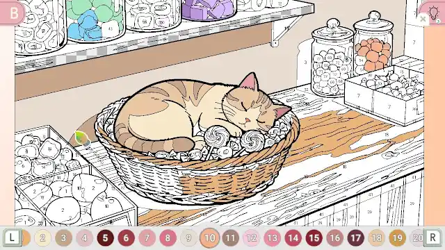 COLOREE screenshot 1