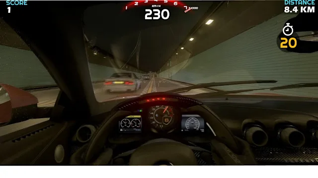 Highway Traffic Pro screenshot 5
