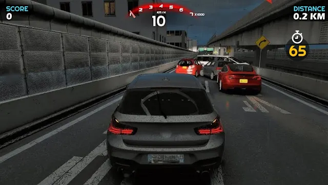 Highway Traffic Pro screenshot 4