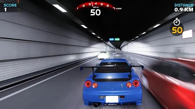 Highway Traffic Pro screenshot 2