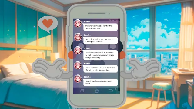 Mom Crush: Hidden Hotel Love Story screenshot 3