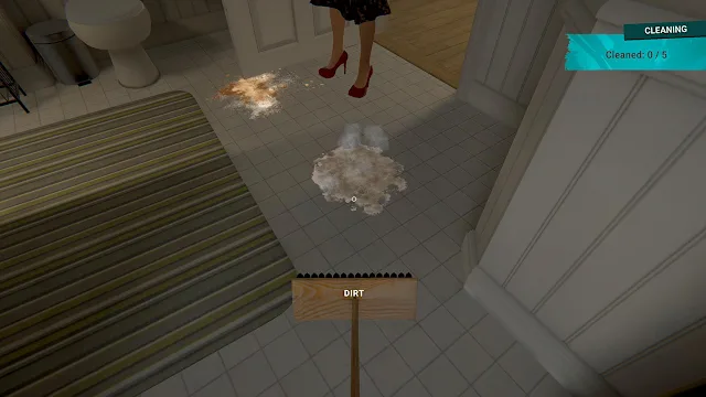 SCHOOLBOY SIM screenshot 3