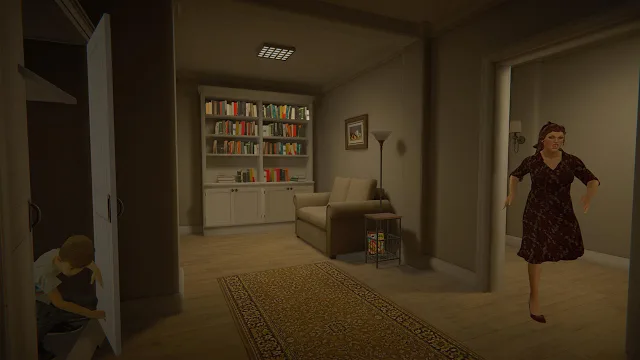 SCHOOLBOY SIM screenshot 2