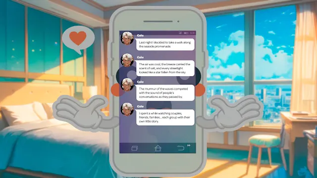 Sugar Daddy Crush: Hidden Hotel Love Story screenshot 3