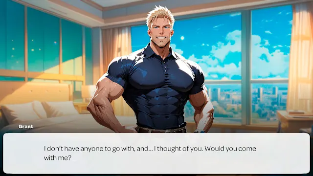Sugar Daddy Crush: Hidden Hotel Love Story screenshot 2