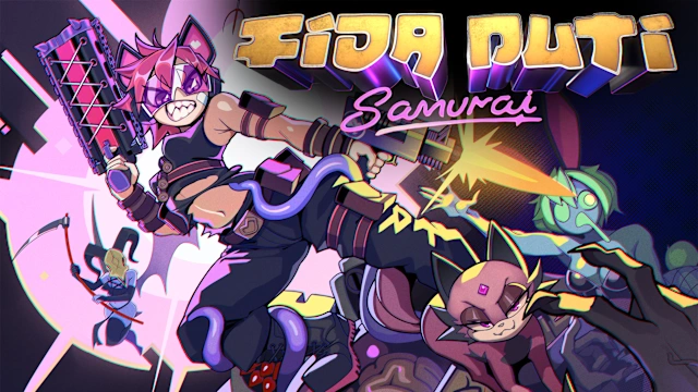 Fida Puti Samurai