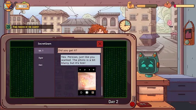 In Trusted Hands screenshot 4