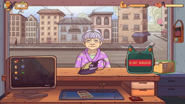 In Trusted Hands screenshot 5