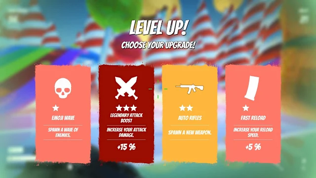 Emoji Rampage - Origins screenshot 6