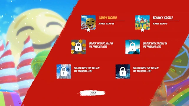 Emoji Rampage - Origins screenshot 3