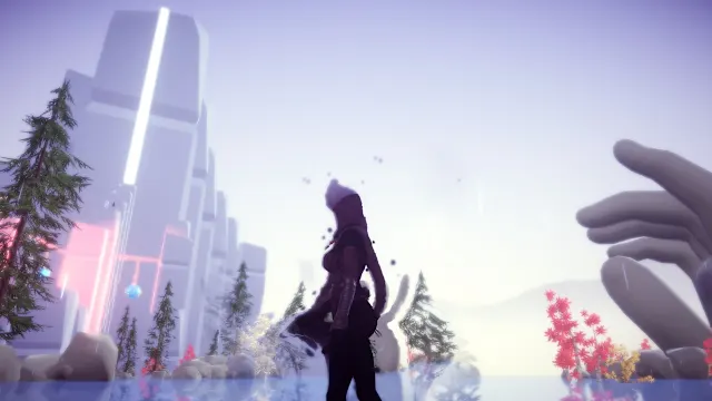 Celestial Ascend screenshot 1
