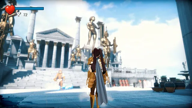 Trials of Olympus screenshot 4