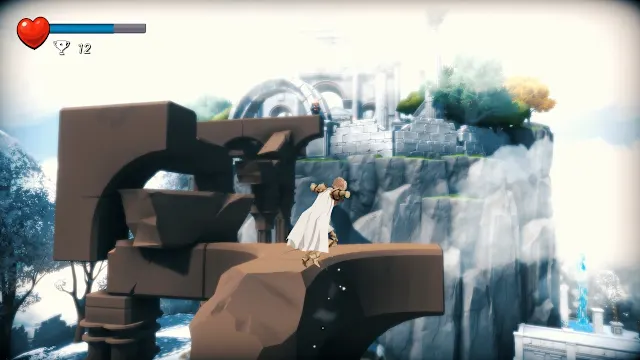 Trials of Olympus screenshot 2