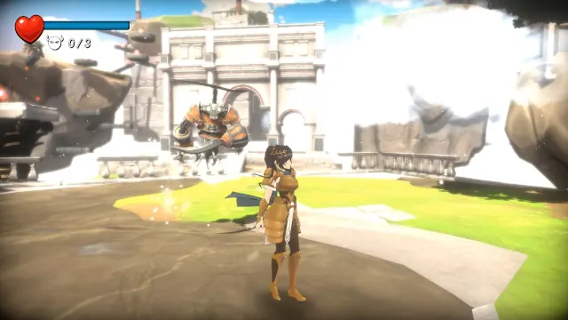 Trials of Olympus screenshot 6