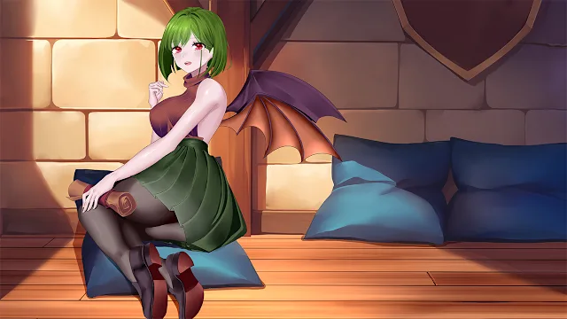 Hentai Uni 4 screenshot 2