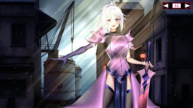 Hentai Uni 4 screenshot 5