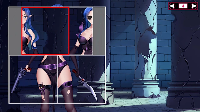 Hentai Uni 4 screenshot 6