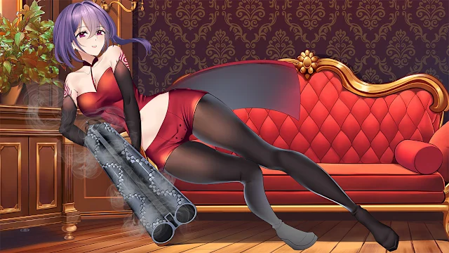 Hentai Uni 4 screenshot 1