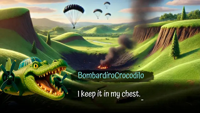 Brainrot: Tralalero and The Lost Soul of AI screenshot 3