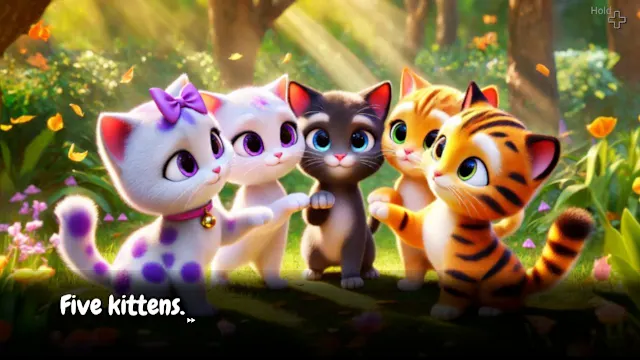 Naughty Kittens screenshot 0
