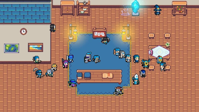Desk Wars screenshot 4