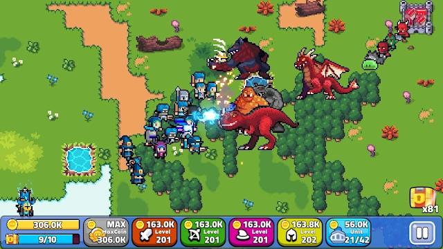 Desk Wars screenshot 2