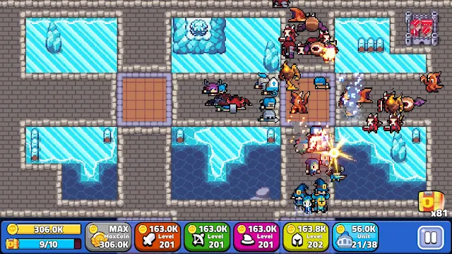 Desk Wars screenshot 5