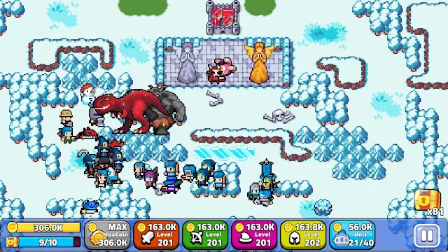 Desk Wars screenshot 3