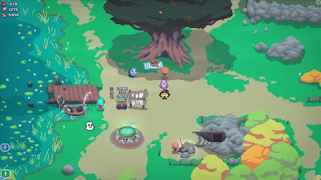 Cauldron screenshot 1