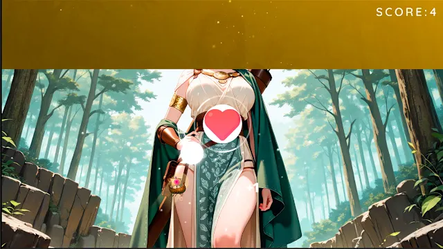 Garden of the Greek Goddesses: Aphrodite, Artemis & Athena Love Story screenshot 3