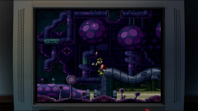 Rayman: 30th Anniversary Edition screenshot 4