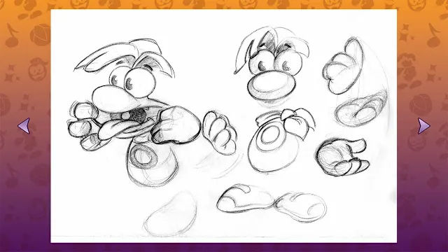Rayman: 30th Anniversary Edition screenshot 6