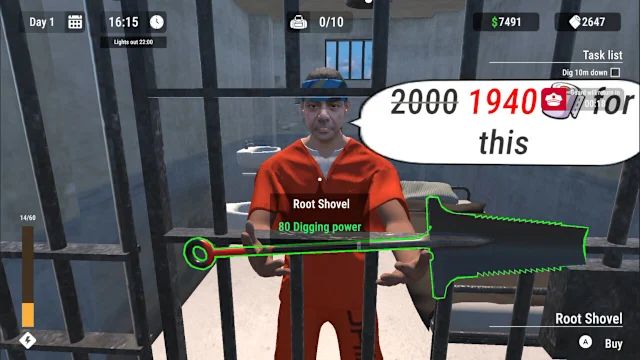 Prison Escape Simulator screenshot 6