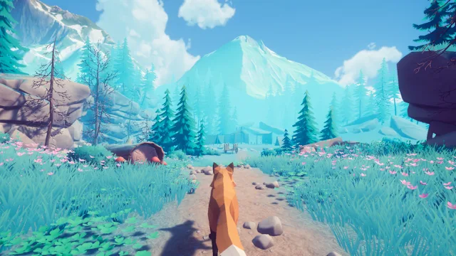 Lost Howl screenshot 1