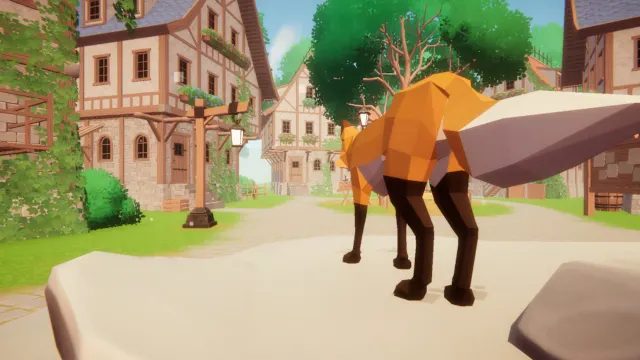 Lost Howl screenshot 5